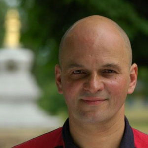 Podróżujący nauczyciel Diamentowej Drogi - Leszek Nadolski -Buddyzm Poznań